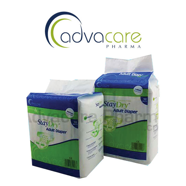Advacare Adult Diaper-image