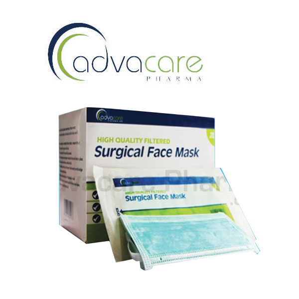 AdvaCare Surgical Face Mask-image