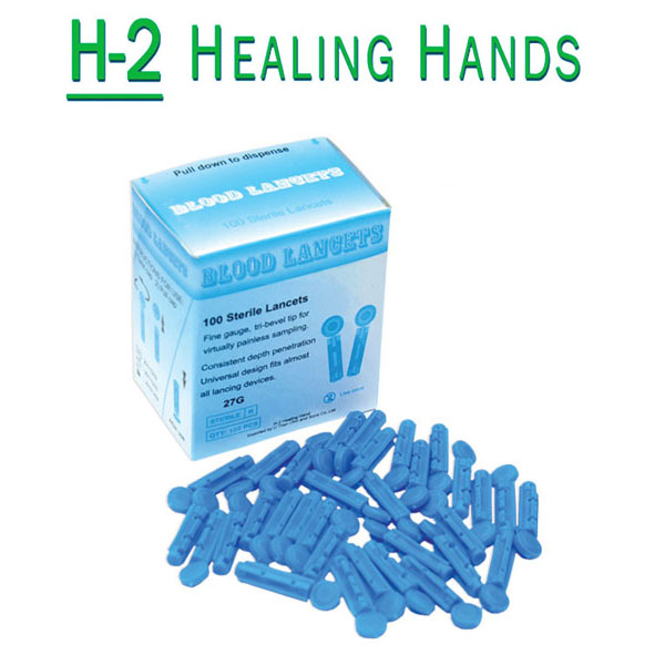 H2 Blood Lancets-image
