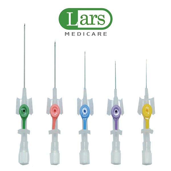 Lars I.V Cannula-image