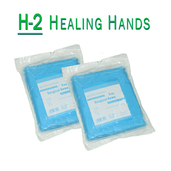 H2 Surgical Gown-image