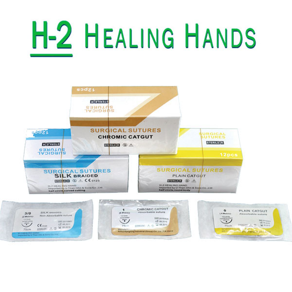 H2 Surgical Sutures-image