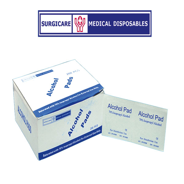 Surgicare Alcohol Pad-image
