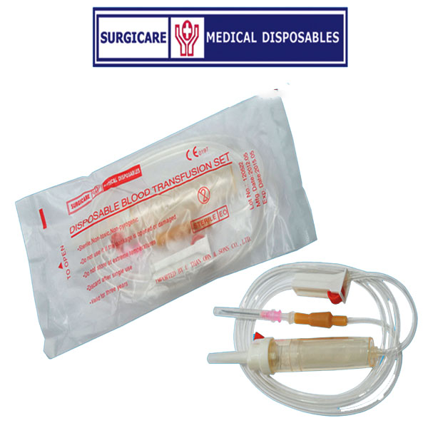 Surgicare Blood Transfusion Set-image