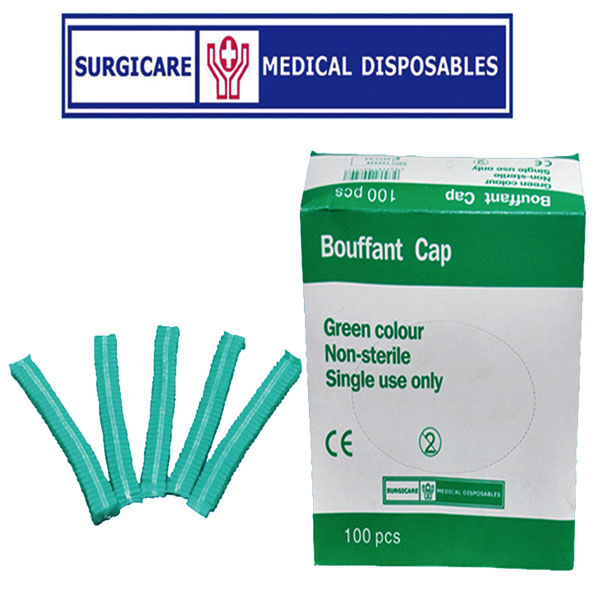 Surgicare Bouffant Cap-image