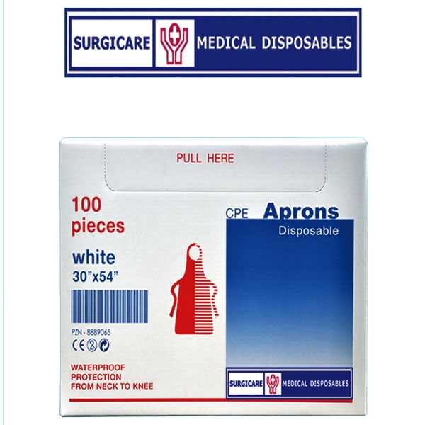 Surgicare CPE Apron-image