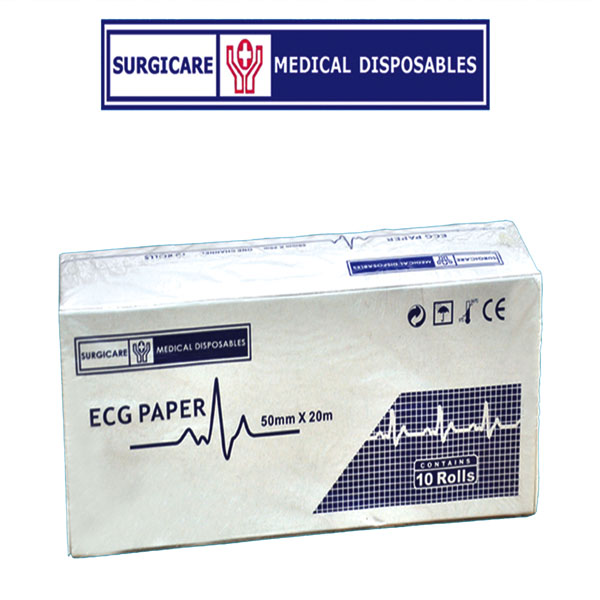 Surgicare ECG Paper-image