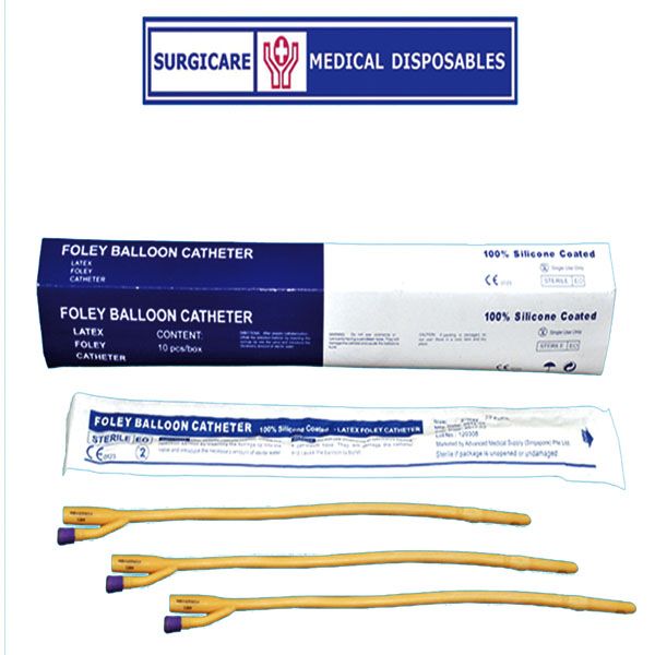 Surgicare Foley Ballon Caether-image