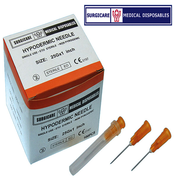 Surgical Hypodermic Needle-image