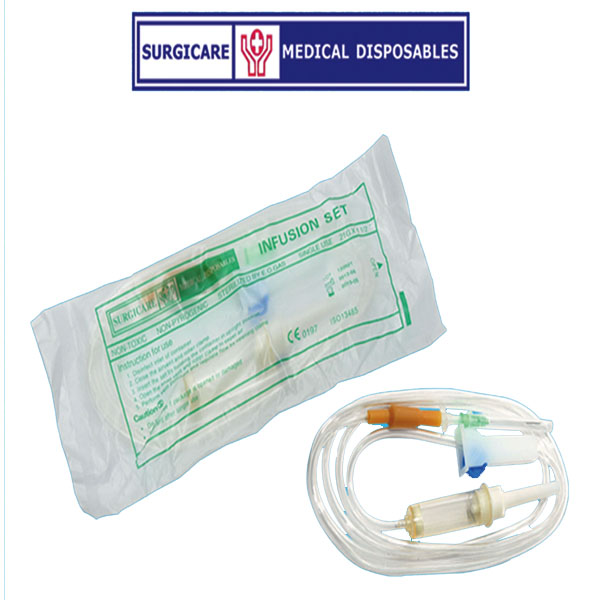 Surgicare Infusion Set-image