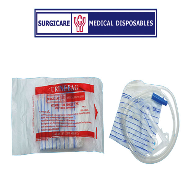 Surgical Urine Bag-image
