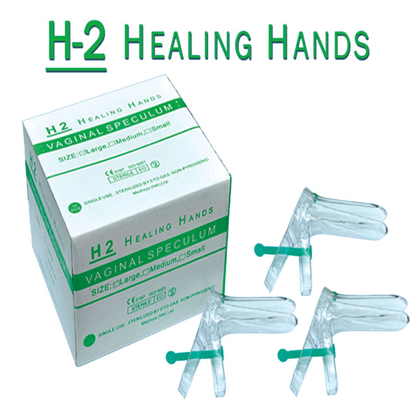 H2 Vaginal Speculum-image