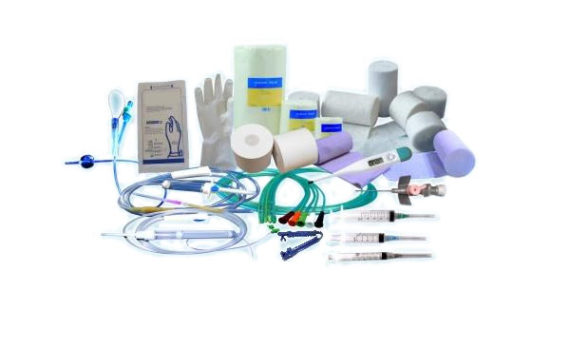 UTO Medical Disposables Myanmar